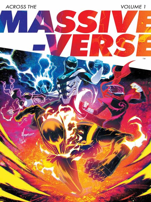 Title details for Across The Massive Verse, Volume 1 by Kyle Higgins - Available